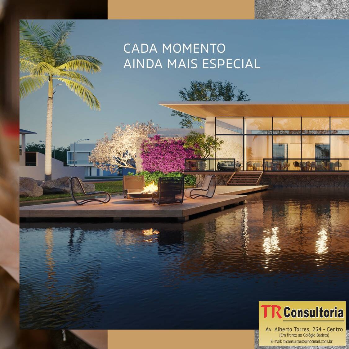 Terrenos exclusivos no Grand Resort