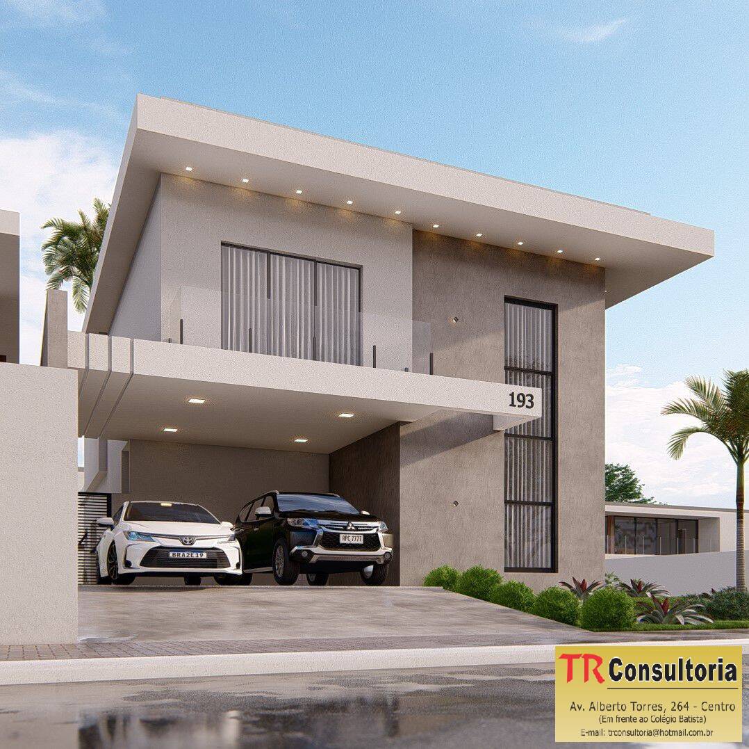 Casa no Condomínio Damha I para venda com 260 metros quadrados