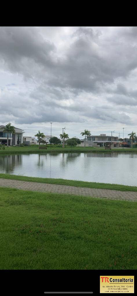 Terreno no Royal Boulevard medindo 600m²