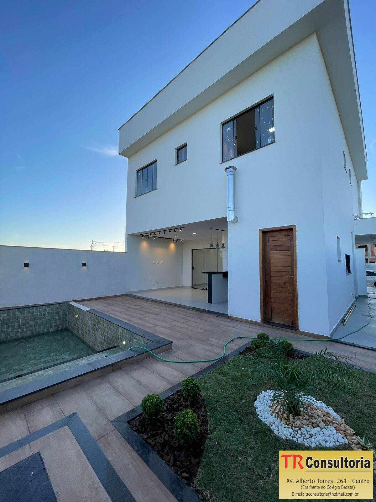 Casa no condomínio Cidade Jardim 2 para venda tem 167 metros quadrados