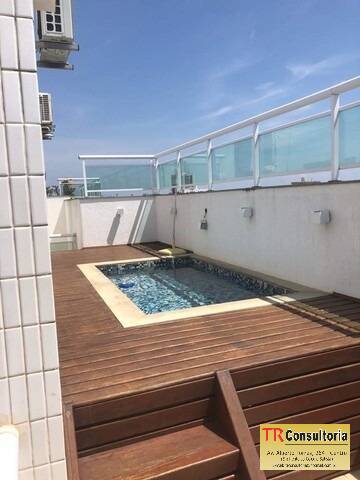 Vendo cobertura de 3 quartos no Flamboyant por 525mil