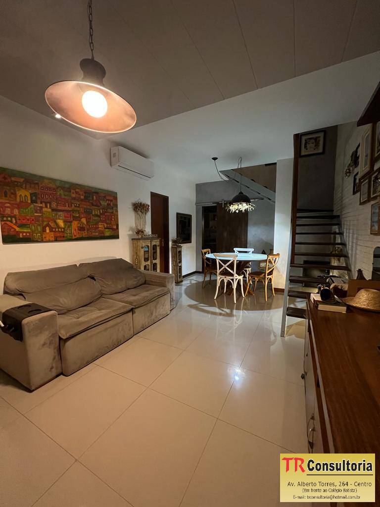 Vendo casa duplex no Alphaville II por 595 mil
