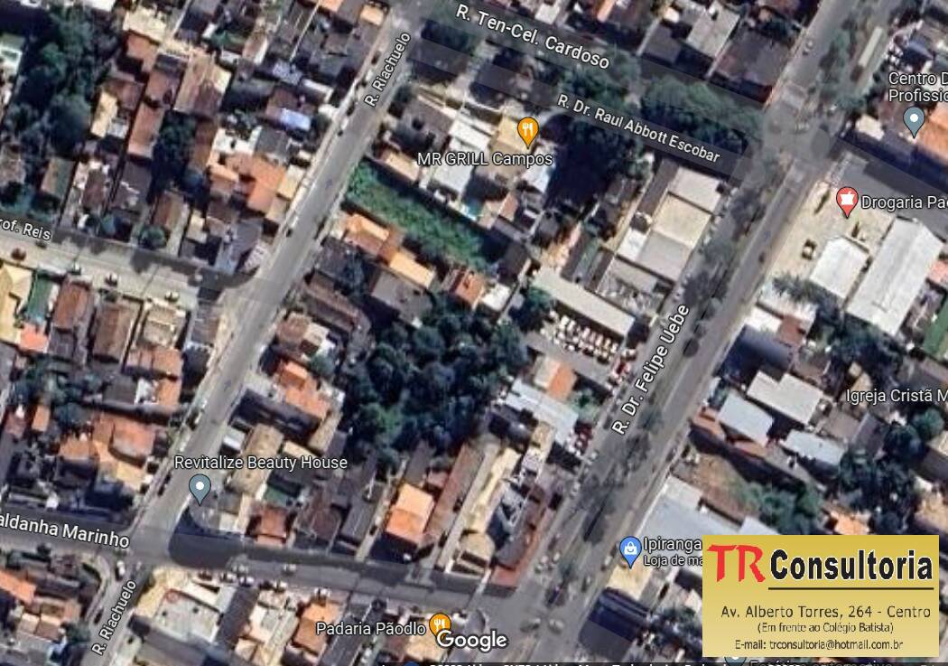 Terreno para venda e locação, Parque Califórnia, Campos dos Goytacazes, RJ