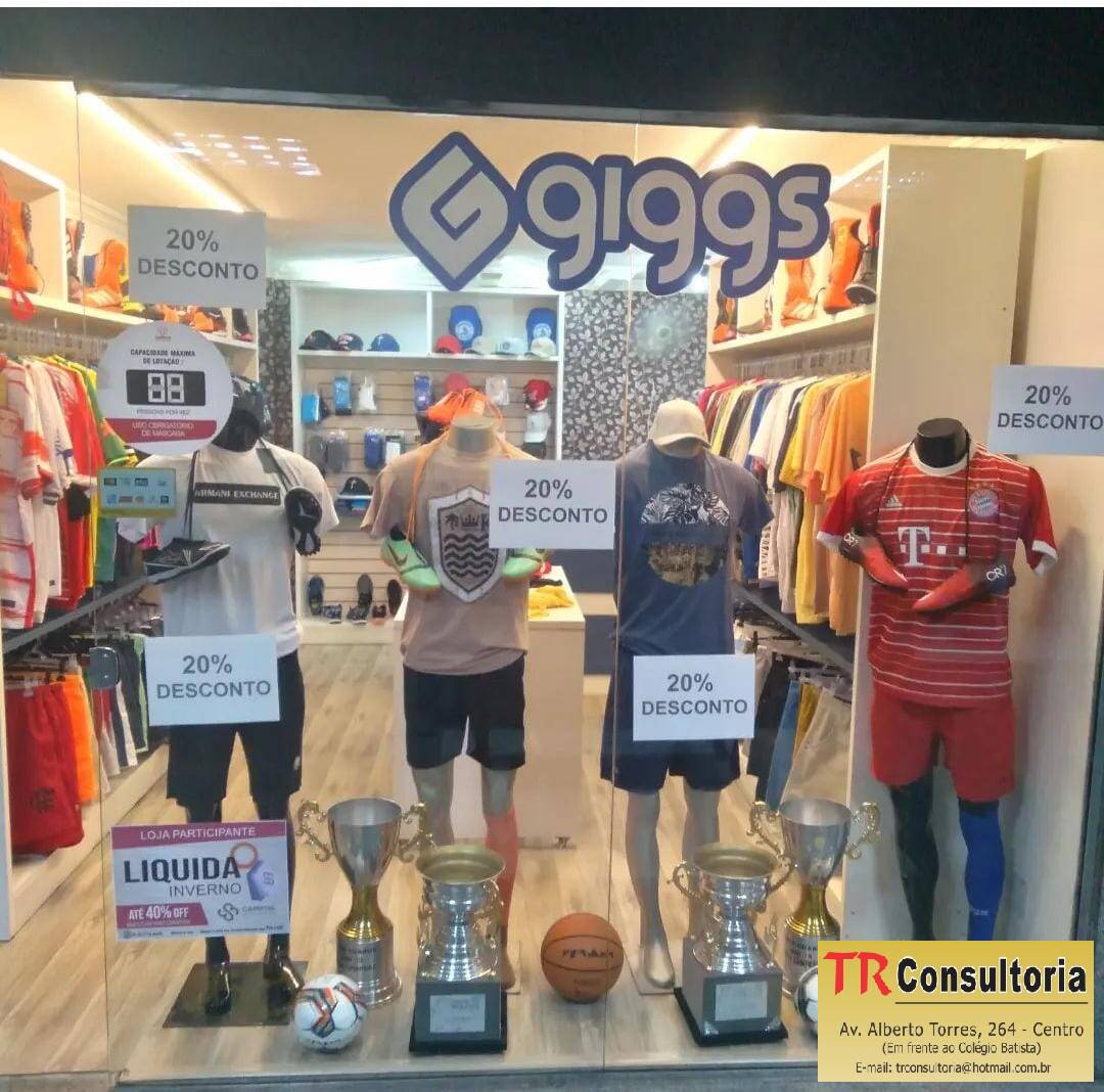 Loja à venda, Centro, Campos dos Goytacazes, RJ