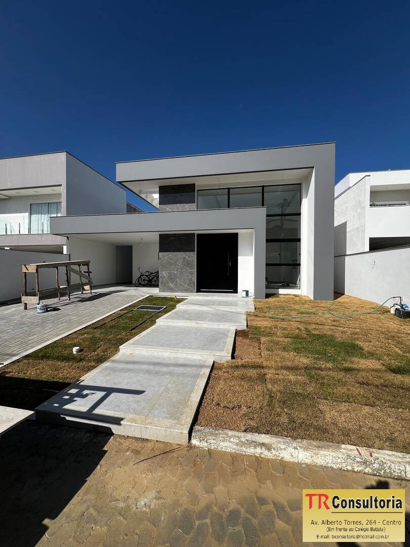 Casa à venda, Condomínio Parthenon, Campos dos Goytacazes, RJ