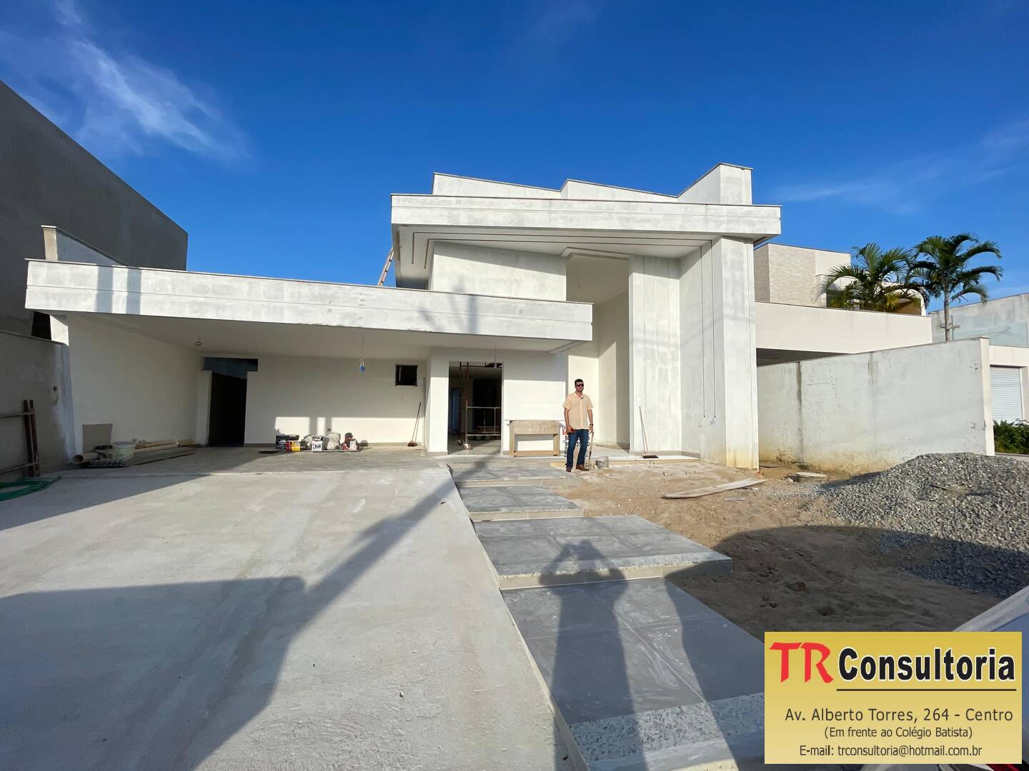 Casa à venda, Condomínio Parthenon, Campos dos Goytacazes, RJ