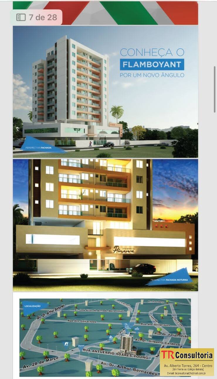Apartamento à venda, Parque Flamboyant, Campos dos Goytacazes, RJ