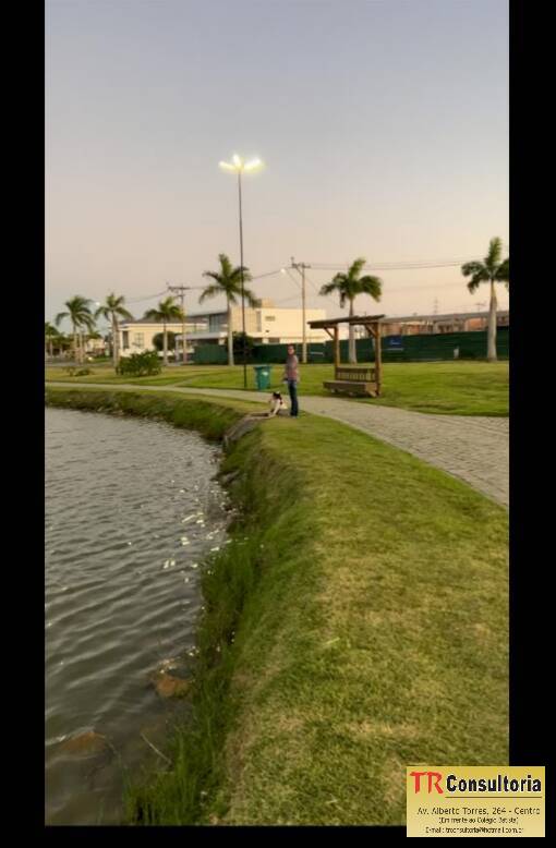 Terreno no Royal Boulevard, Parque Rodoviário, Campos dos Goytacazes/RJ
