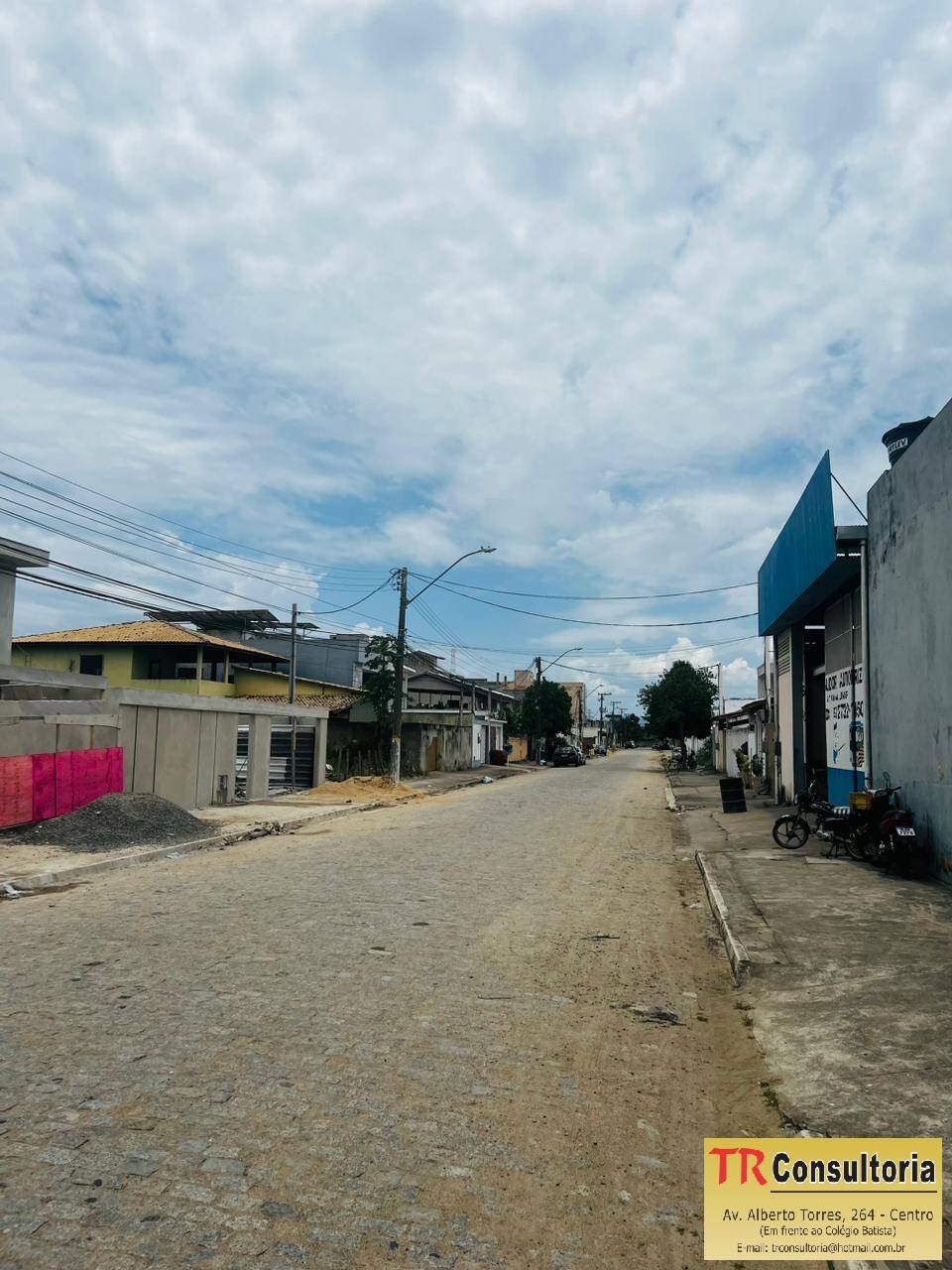 Terreno à venda, Parque Julião Nogueira, Campos dos Goytacazes, RJ