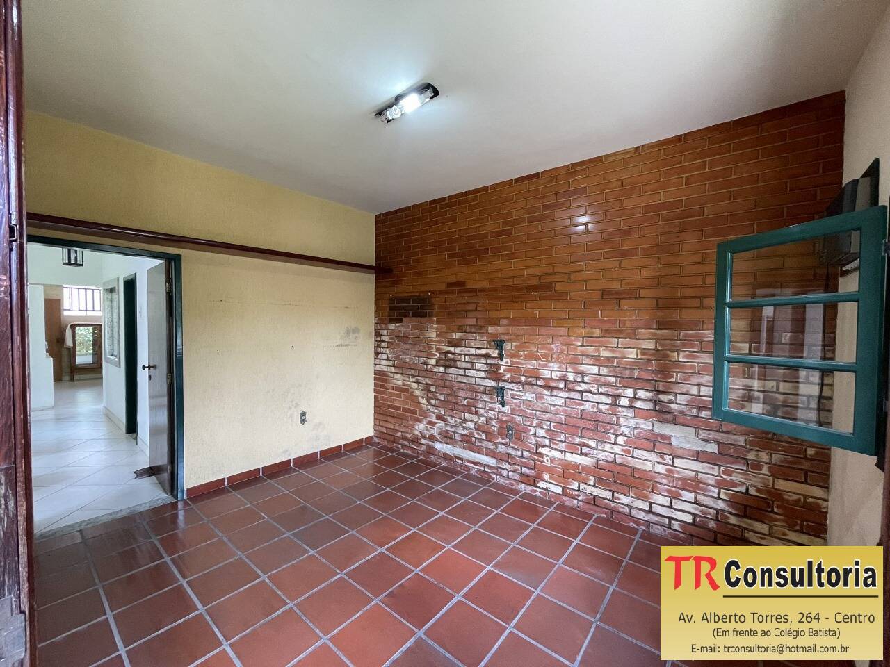 Linda casa no Pq João Maria por 490 mil