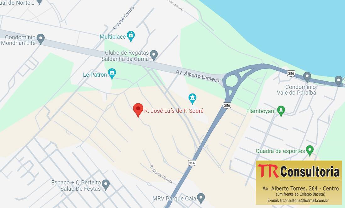 Terreno à venda, Vila da Rainha, Campos dos Goytacazes, RJ
