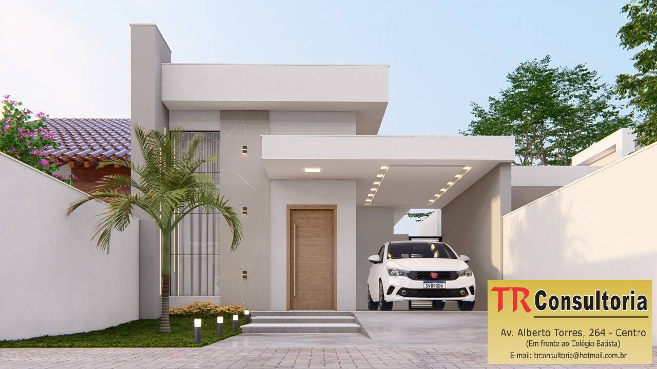 Casa em construção por 440mil no bairro Riviera