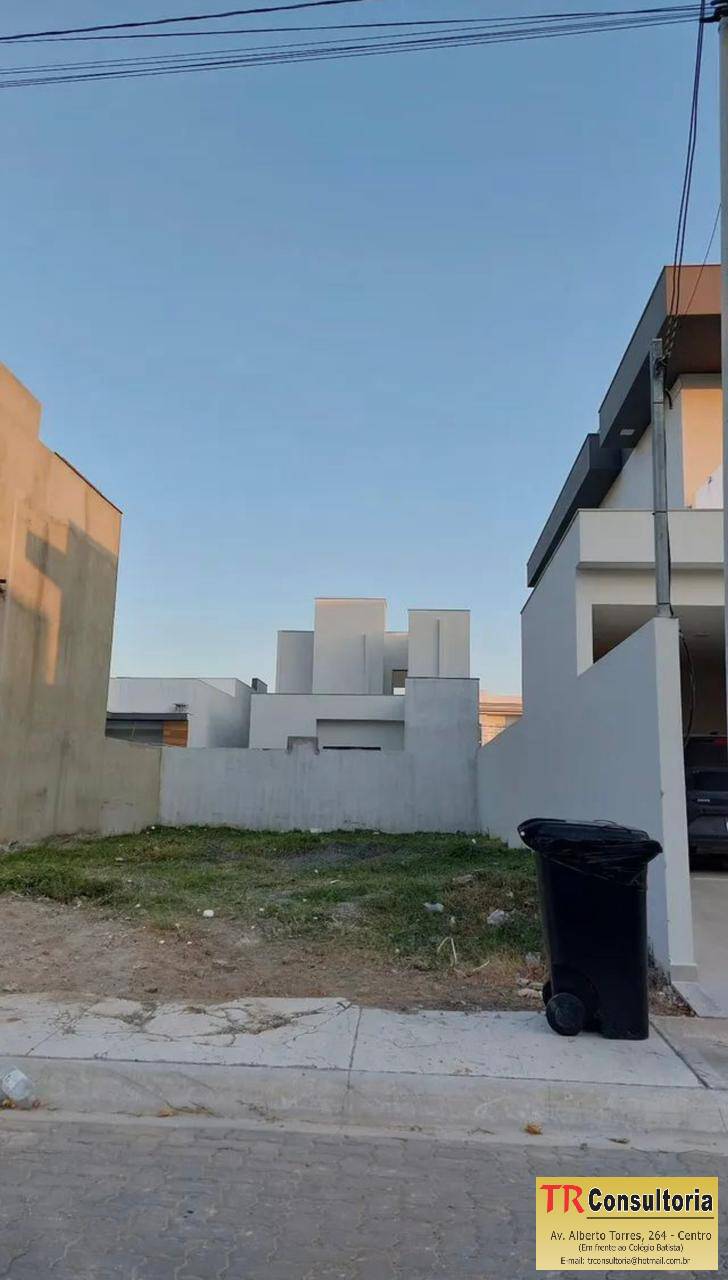Terreno no condomínio Cidade Jardim 1 por 135mil