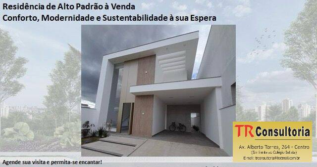 Casa no Cidade Jardim 2 por 720 mil