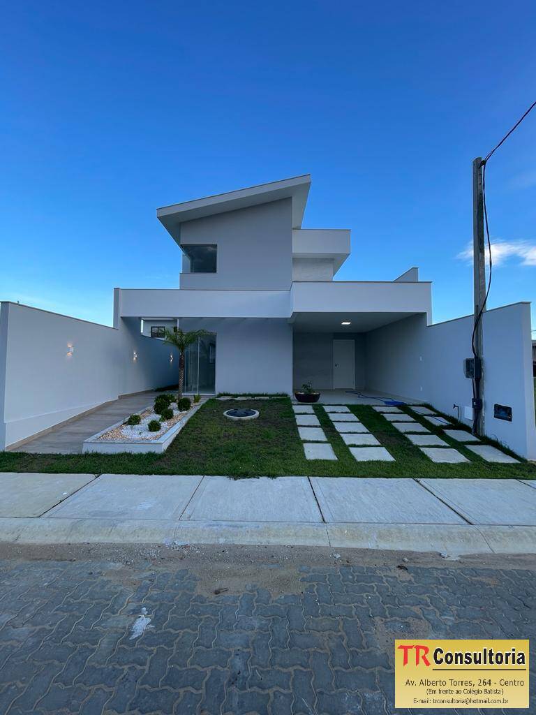 Linda casa no Condomínio Cidade Jardim 2