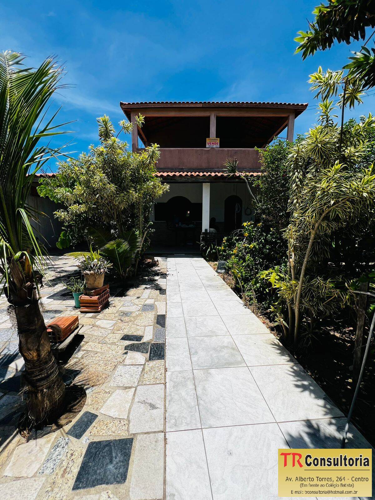 Casa Duplex à venda, Farol de São Tomé, Santo Amaro de Campos