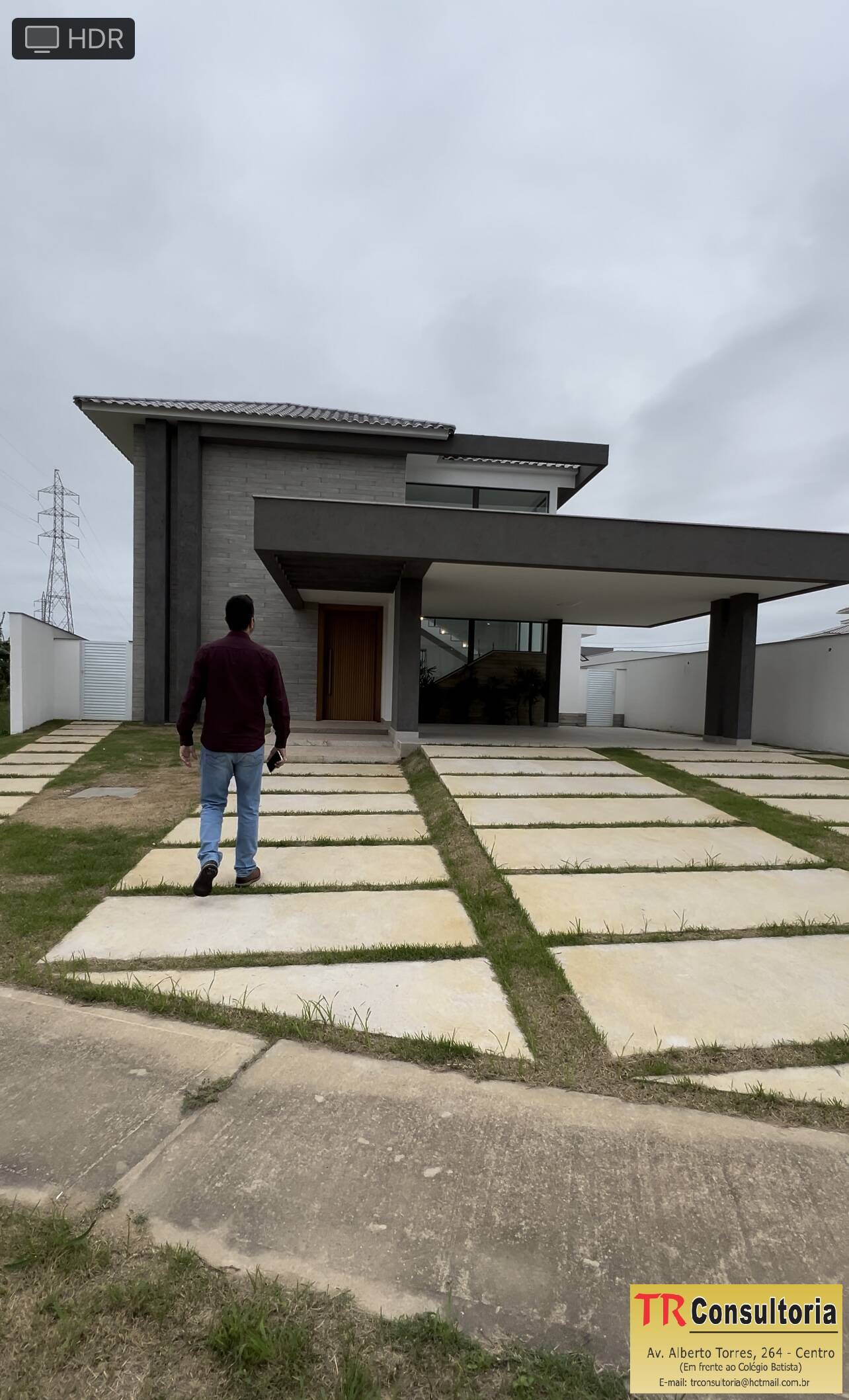 Casa duplex à venda, Condomínio Royal Boulevard, Parque Rodoviário, Campos