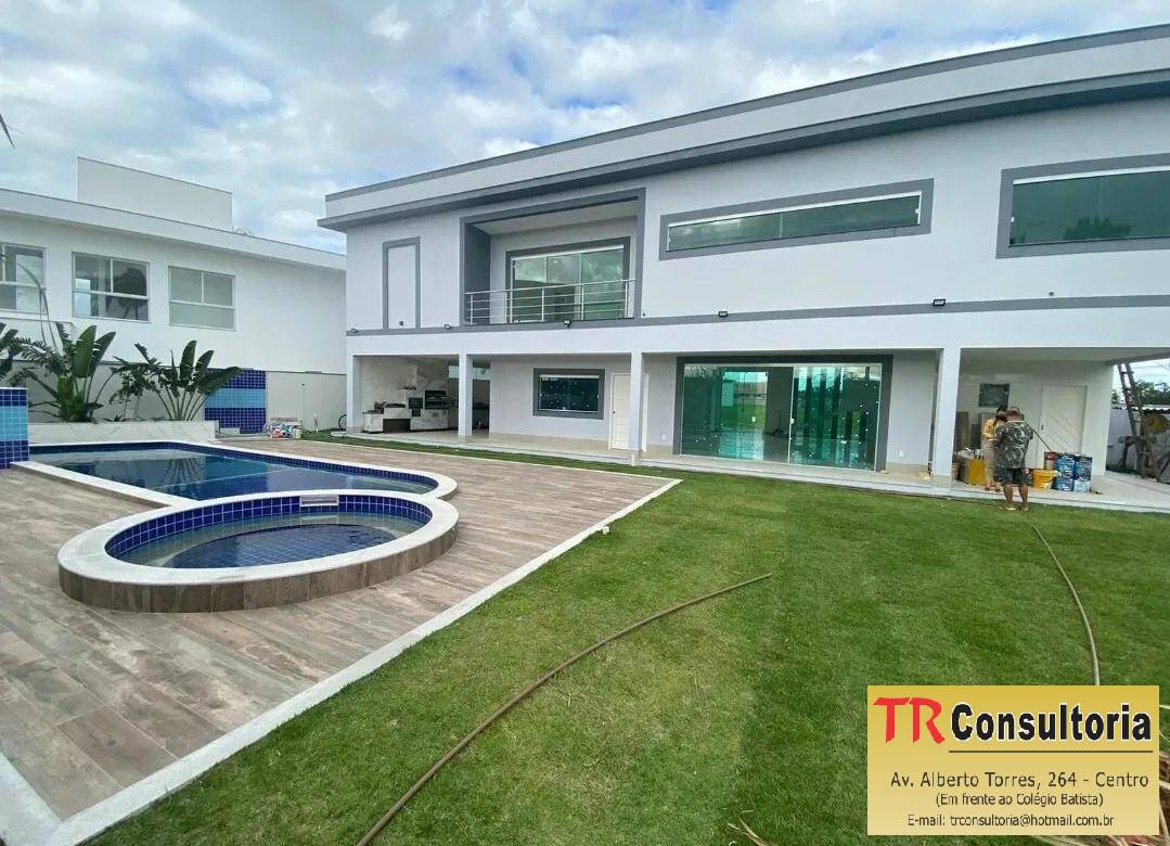 Casa à venda Condomínio Royal Boulevard Campos dos Goytacazes, RJ