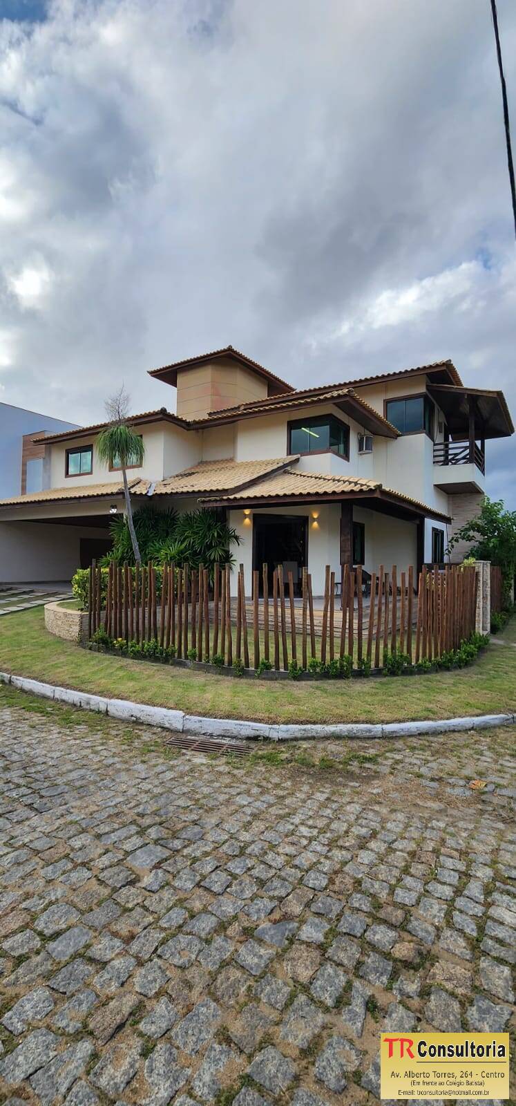 Casa em condomínio à venda, Campos dos Goytacazes/RJ