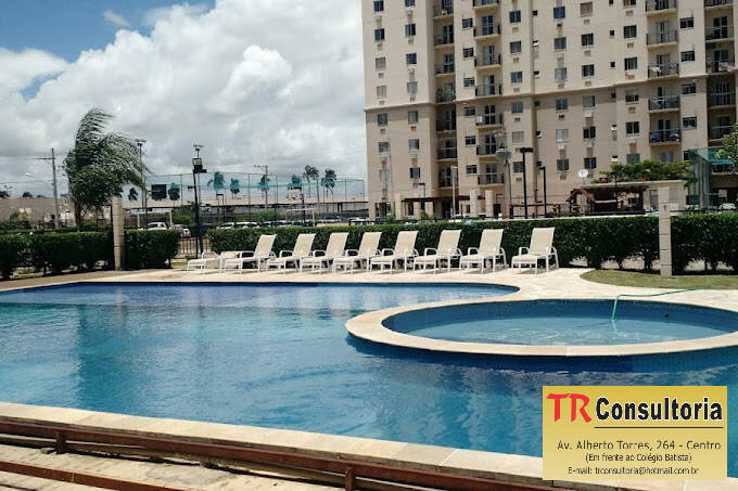 Apartamento para venda e locação, Parque São Caetano, Campos dos Goytacazes