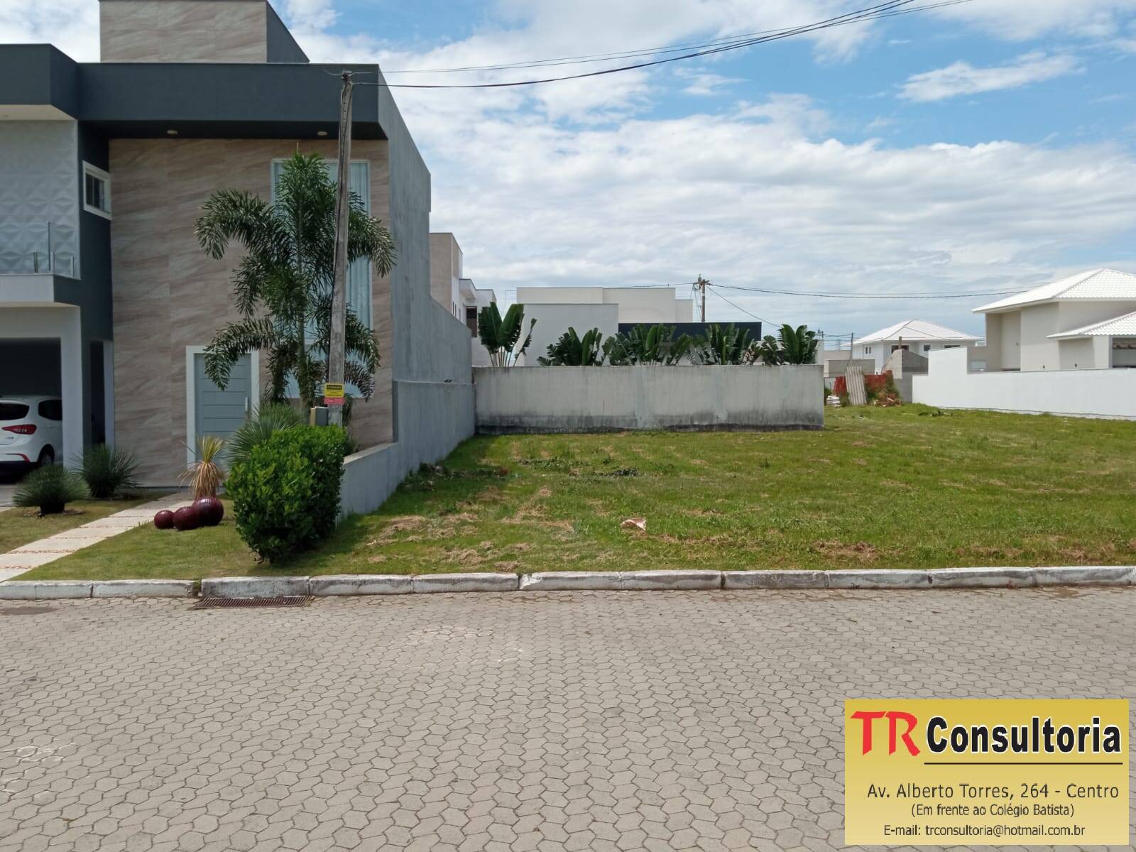 Terreno à venda, Condomínio Pathernon, Campos dos Goytacazes, RJ