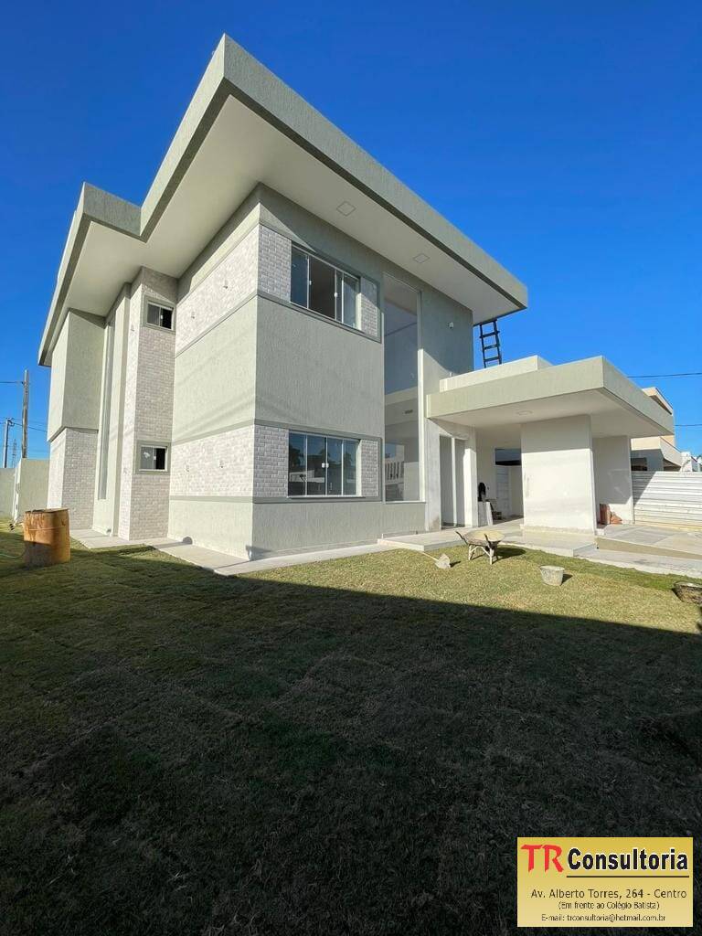 Casa no condomínio Royal Boulevard para venda, área construída 272,94.
