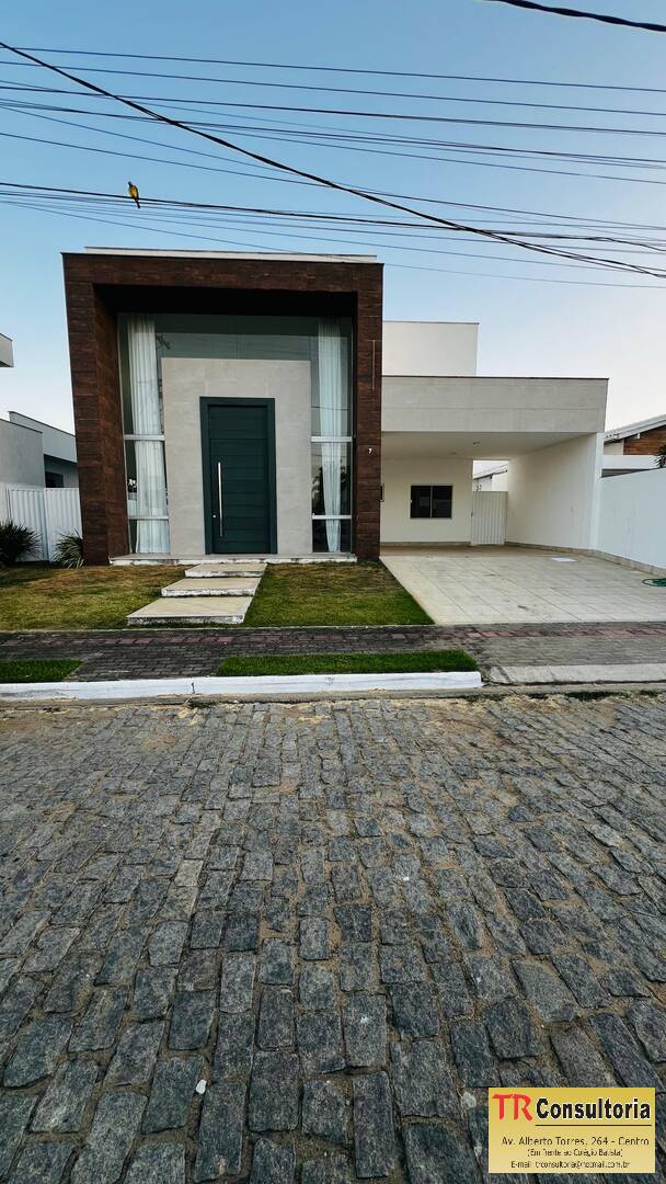Casa à venda no condomínio Privilege.