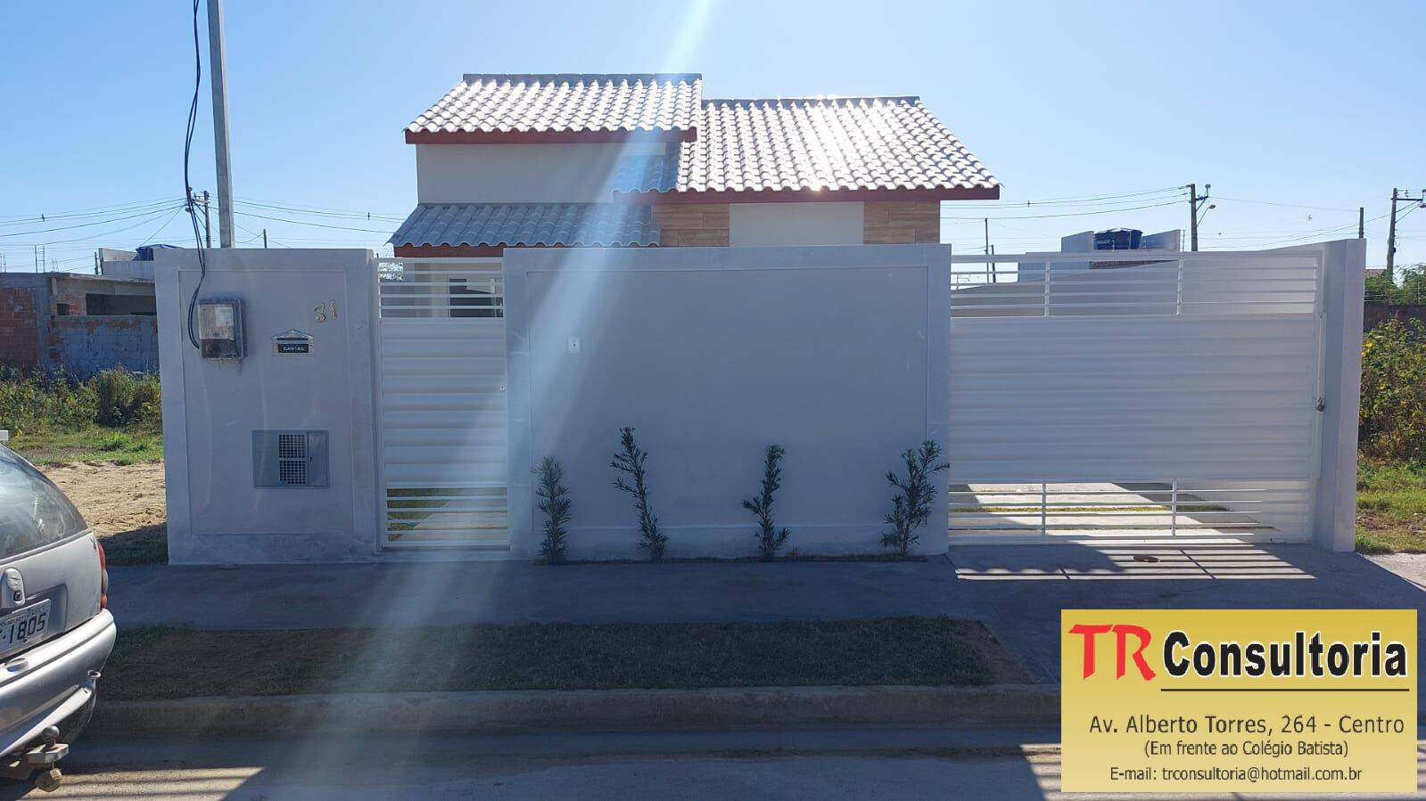 Casa à venda no Bem Viver - CAMPOS-RJ