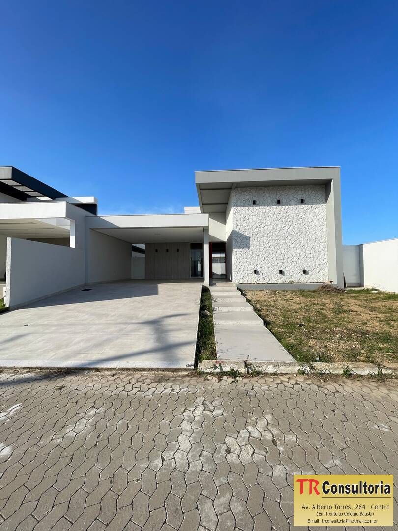 CASA CONDOMÍNIO PARTHENON.
