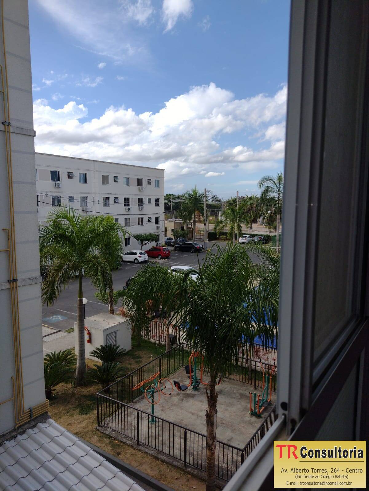 Apartamento no bairro Pecuária.