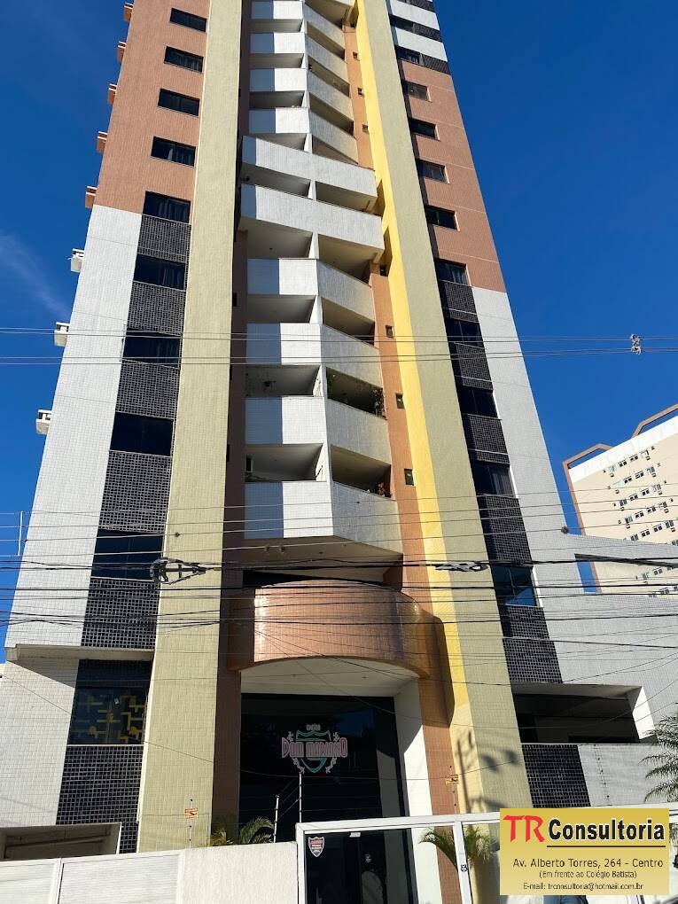 EDIFÍCIO DOM MARIANO
