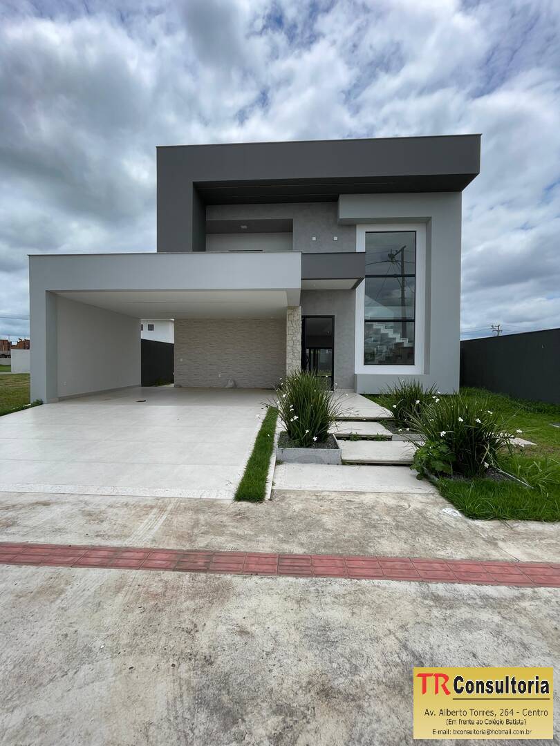Maravilhosa casa no Condomínio Damha I