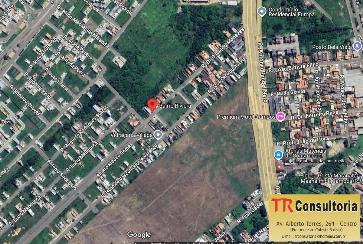 Vendo Terreno no Bairro Riviera