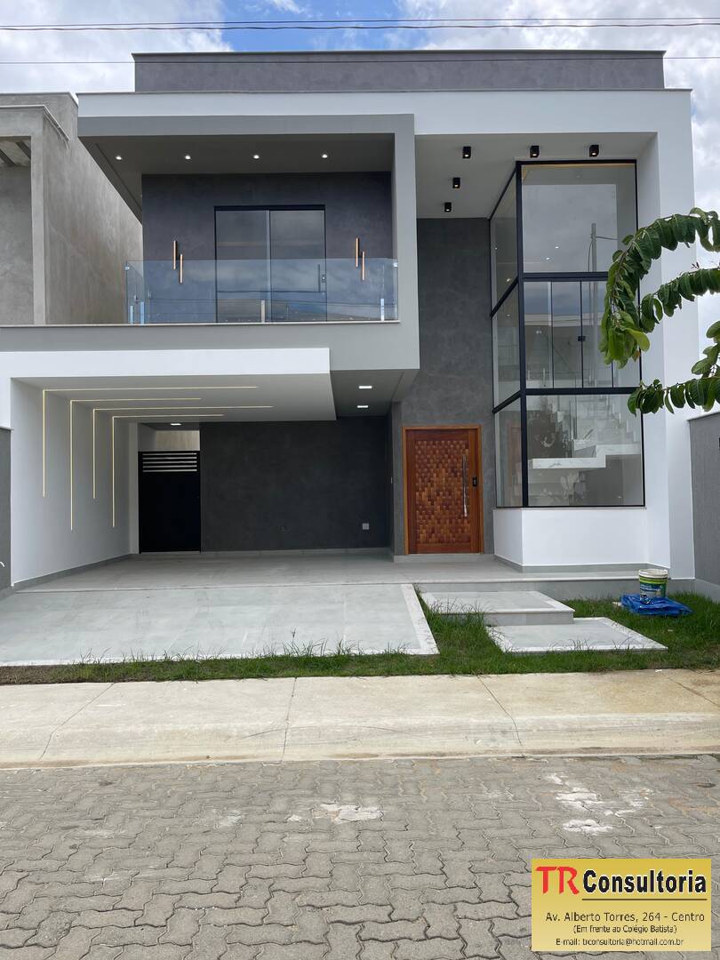 VENDO CASA NO CONDOMÍNIO CIDADE JARDIM