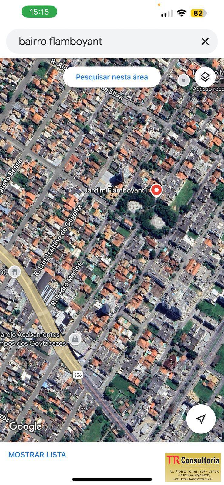 VENDO TERRENO NO BAIRRO FLAMBOYANT
