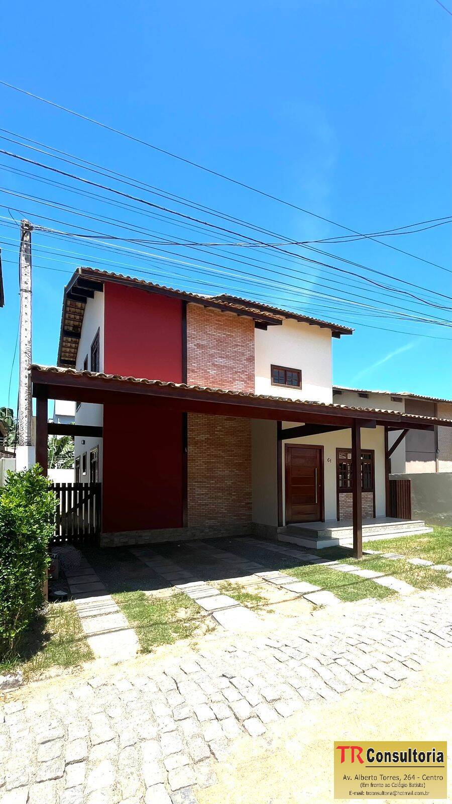 ALUGO CASA NO RESIDENCIAL HYBISCUS