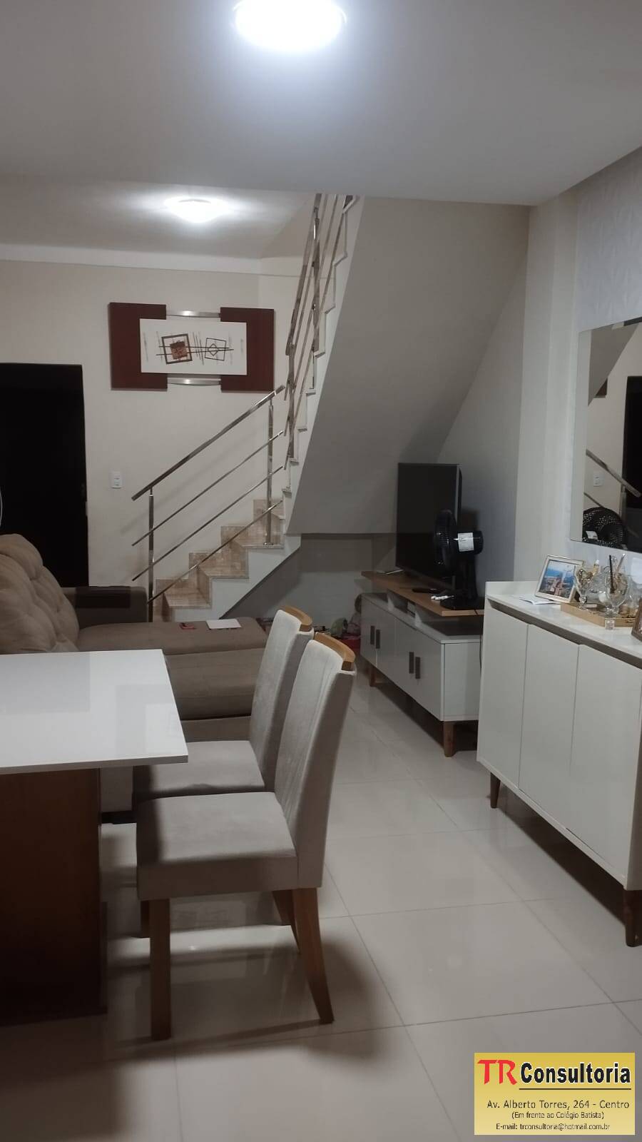 VENDO CASA DUPLEX NO PARQUE LEOPOLDINA